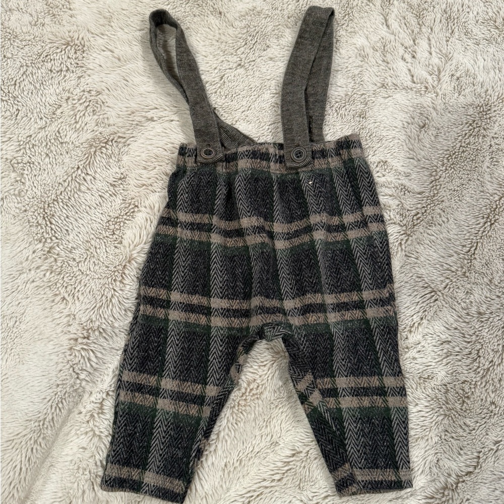 9-12M Zara Boys Pants